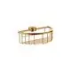 DORNBRACHT-Duschkorb-fuer-nachtraegliche-Rohrmontage-SERIENNEUTRAL-82290970-Messing-gebuerstet-23kt-Gold-82290970-28 gallery number 1